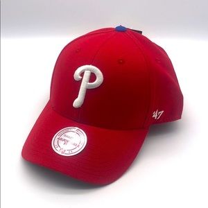Philadelphia Phillies adjustable baseball hat NWT